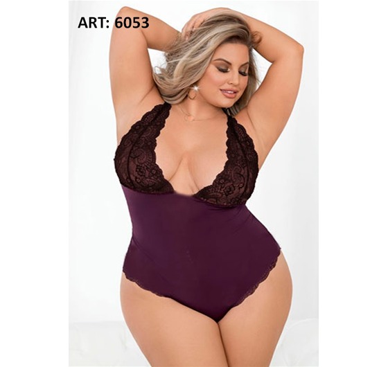 Body Lycra Uva Art. 6053